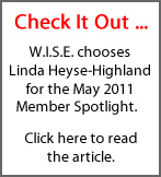 WISE Member Spotlight
